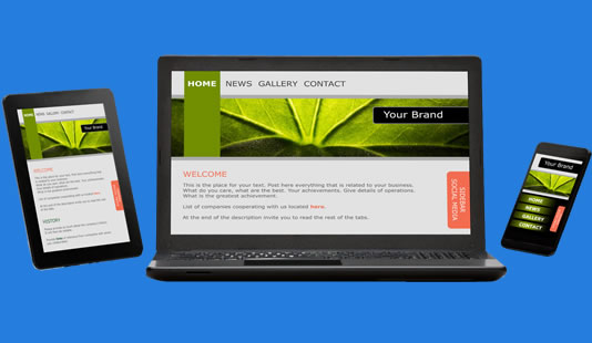 Website-Builder web builder